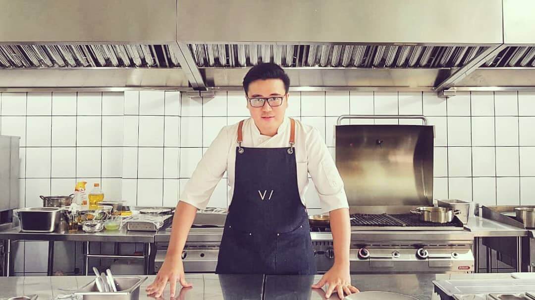 Chef Bastian Muntu Kawinkan Cita Rasa Italia dan Karakter Jepang